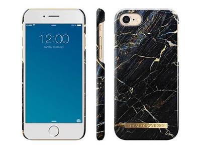 iDeal of Sweden iPhone 7/8 Fashion Case - Laurent Marble