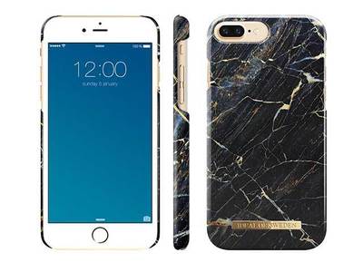 Étui Fashion d’iDeal of Sweden pour iPhone 7 Plus/8 Plus - marbre Laurent