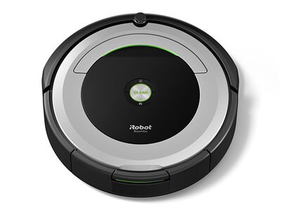 Robot-aspirateur Wi-Fi Roomba 690 d’iRobot