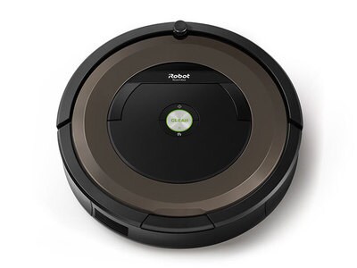Robot-aspirateur Wi-Fi Roomba 890 d’iRobot