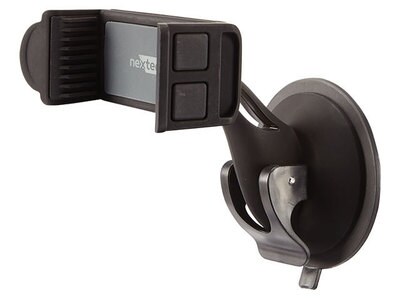 Nexxtech 2-in-1 Vent & Suction Mount for Smartphones