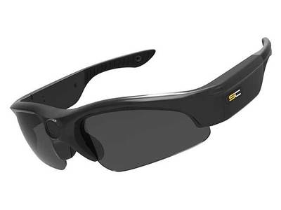SunnyCam SCSPT0101 HD Video Recording Glasses - Sports Edition