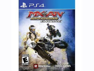MX vs. ATV Supercross Encore Edition for PS4™