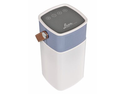 Lava BrightSounds Portable Bluetooth® Speaker - Blue