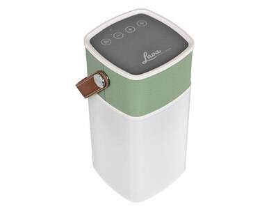 Lava BrightSounds Portable Bluetooth® Speaker - Green