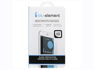 Blu Element Tempered Glass Screen Protector for Huawei P10