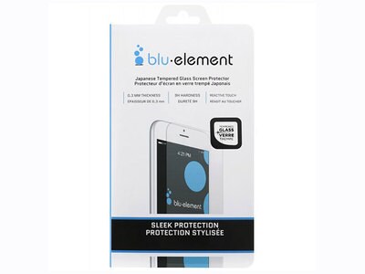 Protecteur d’écran en verre trempé de Blu Element pour LG Stylo 3