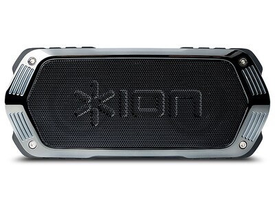 Haut-parleur portatif Bluetooth® Aquaboom d’ION Audio