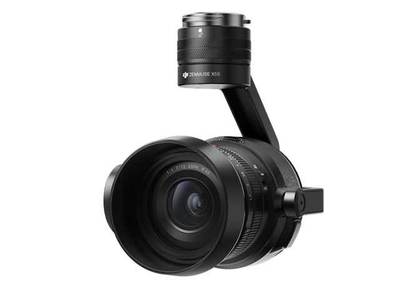 Caméra d’action pour drone Zenmuse X5S de DJI