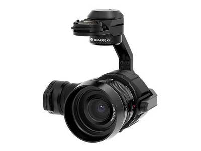 Caméra d’action pour drone Zenmuse X4S de DJI