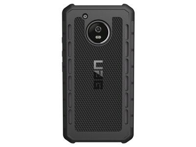 UAG Motorola Moto G5 Outback Case - Black