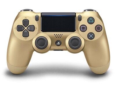 PlayStation®4 DUALSHOCK®4 Wireless Controller - Gold