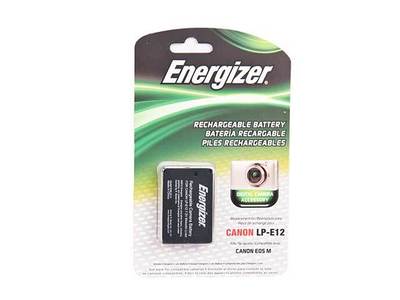 Energizer ENB-CE12 Li-ion Replacement Battery