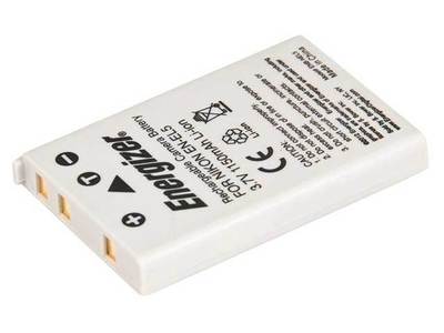 Batterie de remplacement Li-ion ENB-NEL5 d’Energizer