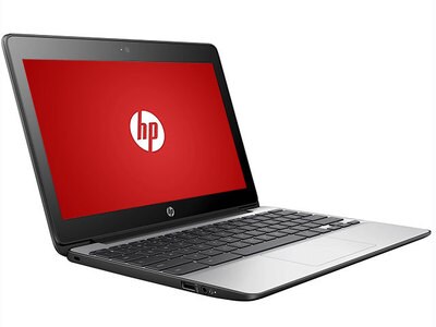 HP Chromebook 11 G5 X9U02UT#ABA 11.6” Chromebook with Intel® N3050, 16GB eMMC, 4GB RAM & Chrome OS