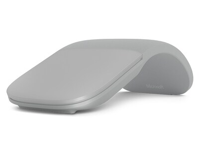 Microsoft Surface Arc Mouse - Light Grey
