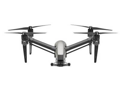 Ensemble drone Inspire 2, télécommande et caméra Zenmuse X5S de DJI 