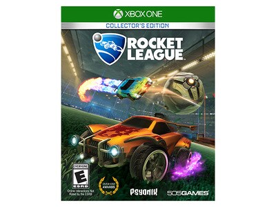 Rocket League pour Xbox One
