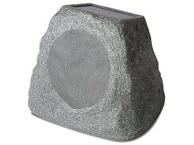 ION Audio Solar Stone Bluetooth® Outdoor Garden Speaker - Single