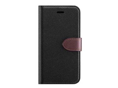 Blu Element Huawei P10 Lite 2-in-1 Folio Case - Black and brown