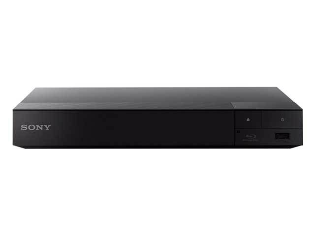 Sony BDP-S6700 Streaming Blu-ray Player with Wi-Fi and 4K Upscaling