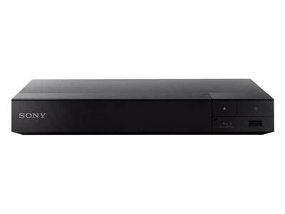 Sony BDP-S6700 Streaming Blu-ray Player with Wi-Fi and 4K Upscaling