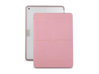 Étui VersaCover de Moshi pour iPad iPad (2017) - rose