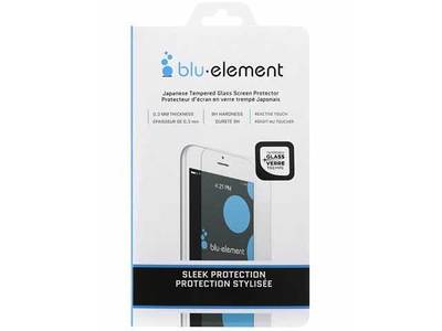 Blu Element LG Q6  d'écran en verre trempé Protecteur