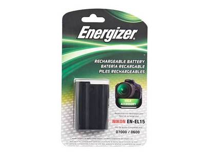 Energizer ENB-NEL15 Li-ion Replacement Battery