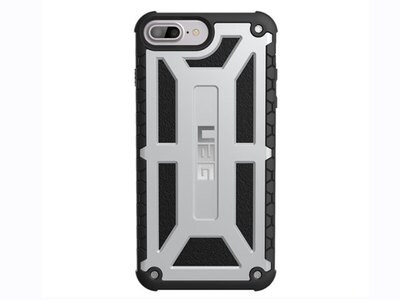 UAG iPhone 6/6s/7/8 Plus Monarch Case - Platinum