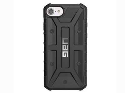 UAG iPhone 6/6s/7/8 Pathfinder Case - Black