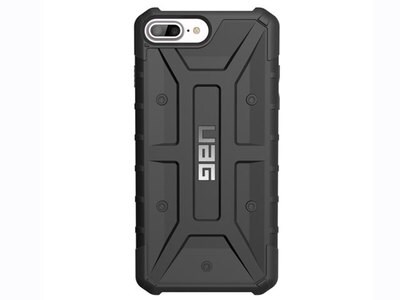 UAG iPhone 6/6s/7/8 Plus Pathfinder Case - Black