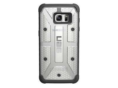 Étui Composite d’UAG pour Samsung Galaxy S7 Edge – translucide