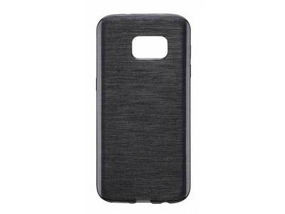 Blu Element Samsung Galaxy S8 Brushed Gelskin Case - Black