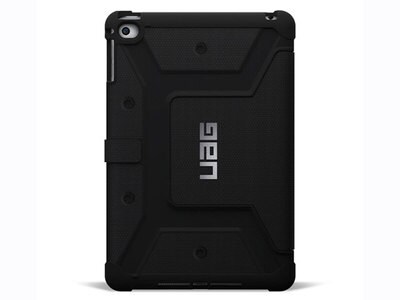 Étui portefeuille d’UAG pour iPad Mini 4 - Noir