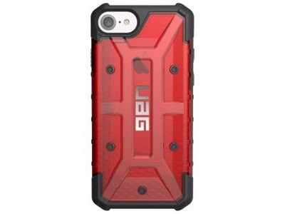UAG iPhone 6/6s/7/8 Plasma Case - Red