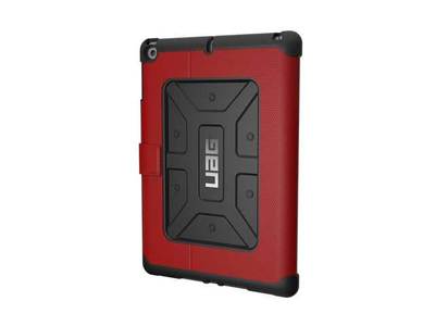 UAG iPad 9.7" (2017) Metropolis Case - Red