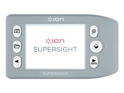 ION Audio Supersight Digital Magnifier