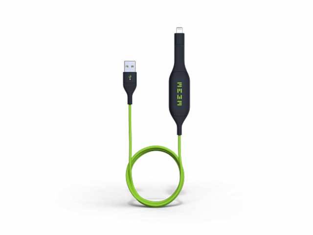 MEEM Mobile Backup Charger for iOS - 32GB