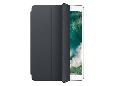 Apple® iPad Pro 10.5” Smart Cover - Polyurethane - Charcoal Grey
