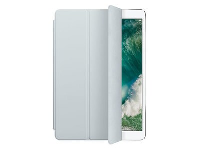 Apple® iPad Pro 10.5” Smart Cover - Polyurethane - Mist Blue
