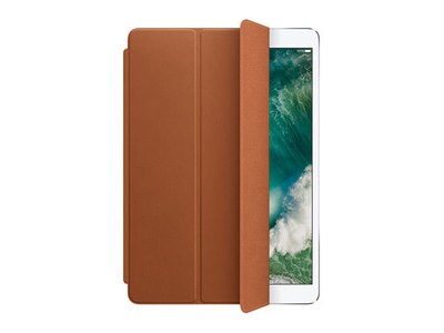 Apple® iPad Pro 10.5” Smart Cover - Leather - Saddle Brown