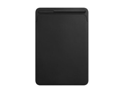 Apple® iPad Pro 10.5” Leather Sleeve - Black