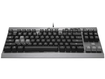 Corsair Vengeance K65 Compact Mechanical Gaming Keyboard - Cherry MX Red