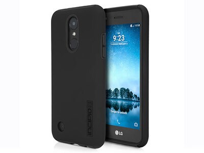 Incipio LG K4 (2017) DualPro Case - Black