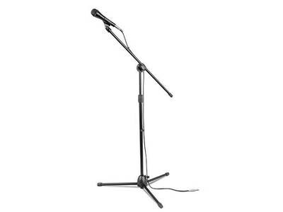 ION Audio Microphone and Stand Bundle