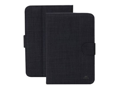 RIVACASE Biscayne 8” Tablet Case - Black