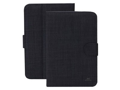 RIVACASE Biscayne 7” Tablet Case - Black