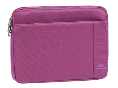 RIVACASE Universal 10.1” Tablet Sleeve - Purple