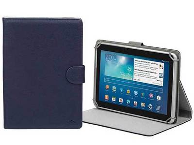 RIVACASE Orly 10.1” Tablet Case - Blue